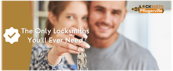 Locksmith Pflugerville TX